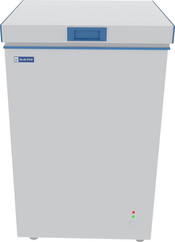 Hard Top Deep Freezer 100ltr