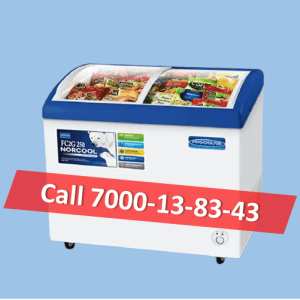 Norcool deep freezer deals price