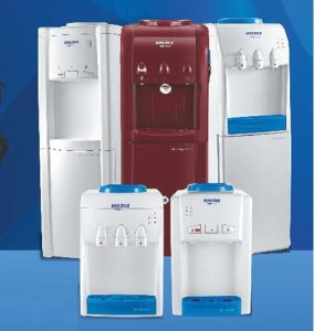 Voltas Table Top Floor standing cooling cabinet Water Dispenser