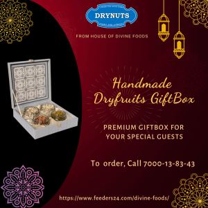 Premium Dryfruits Gift pack 2024