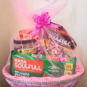 Tata Soulfill Healthy Millets Gift Hamper